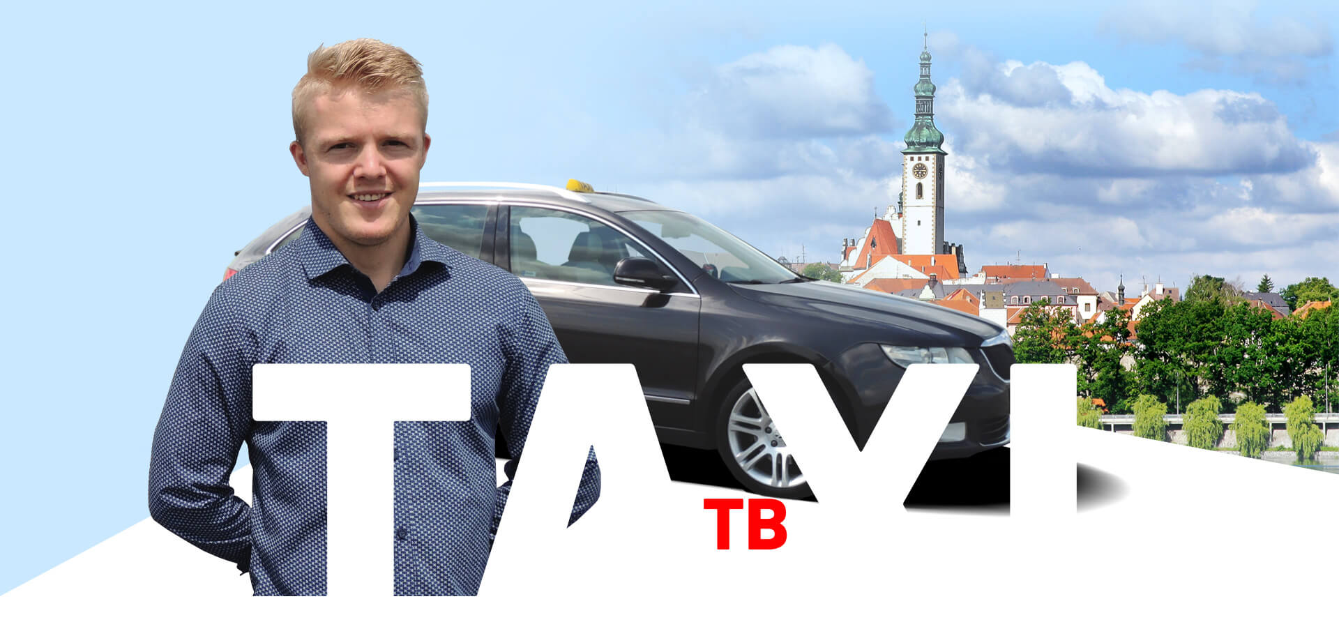 TBtaxi Tábor - nejlevnější taxi TBtaxi Tábor - nejlevnější taxi